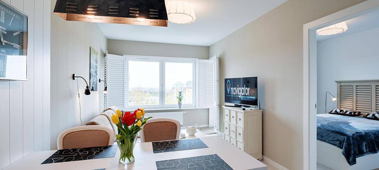 Apartamenty Navigator-Port View Kolobrzeg Exterior photo