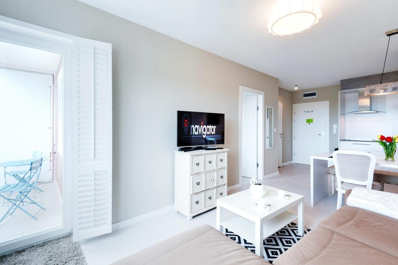 Apartamenty Navigator-Port View Kolobrzeg Exterior photo