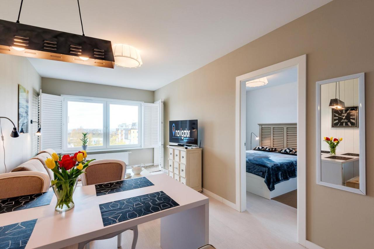 Apartamenty Navigator-Port View Kolobrzeg Exterior photo