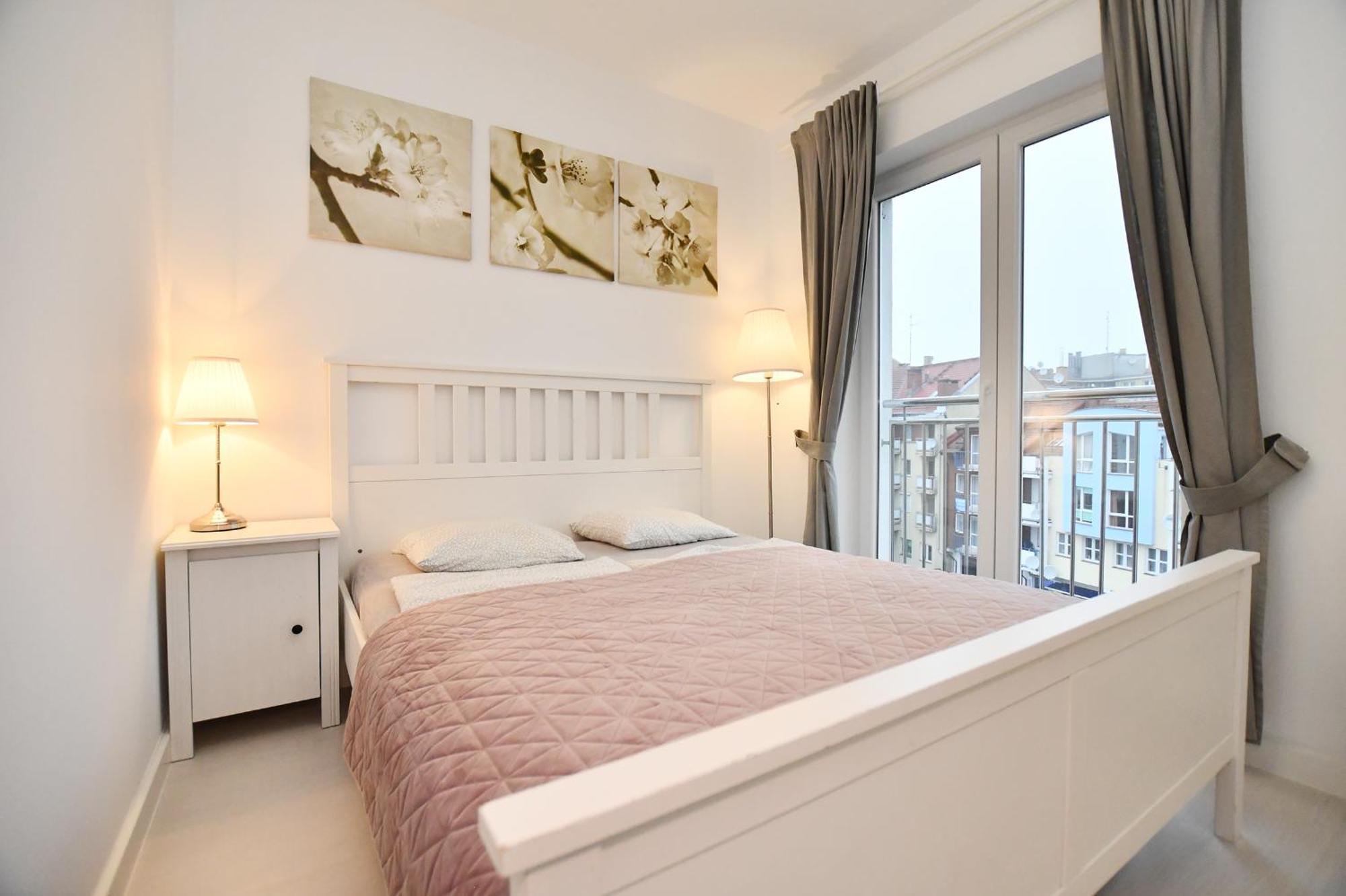 Apartamenty Navigator-Port View Kolobrzeg Exterior photo
