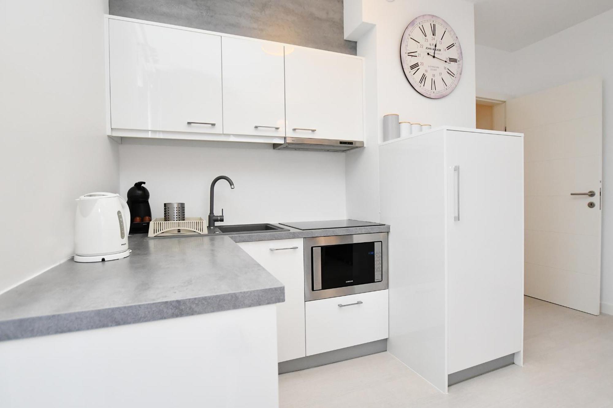 Apartamenty Navigator-Port View Kolobrzeg Exterior photo