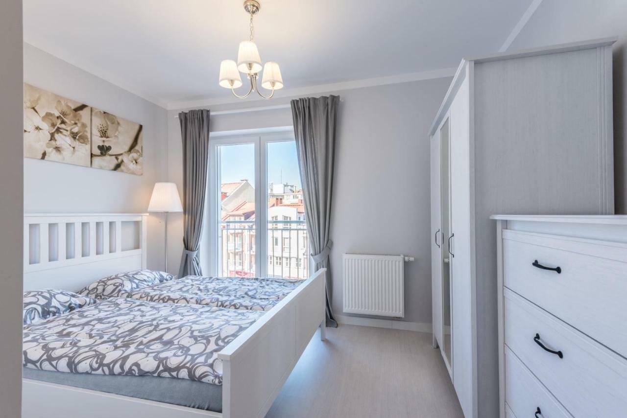 Apartamenty Navigator-Port View Kolobrzeg Exterior photo