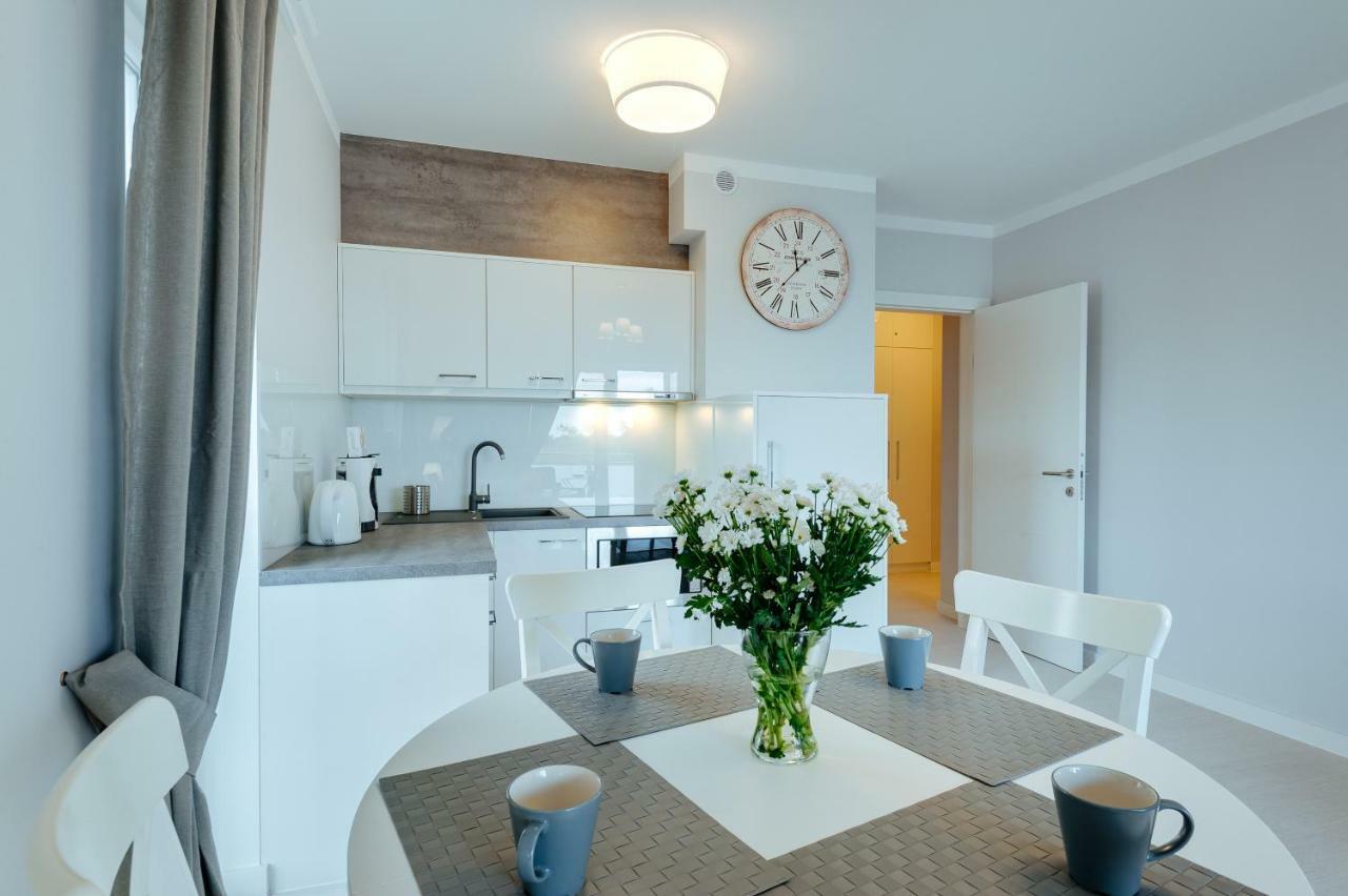 Apartamenty Navigator-Port View Kolobrzeg Exterior photo
