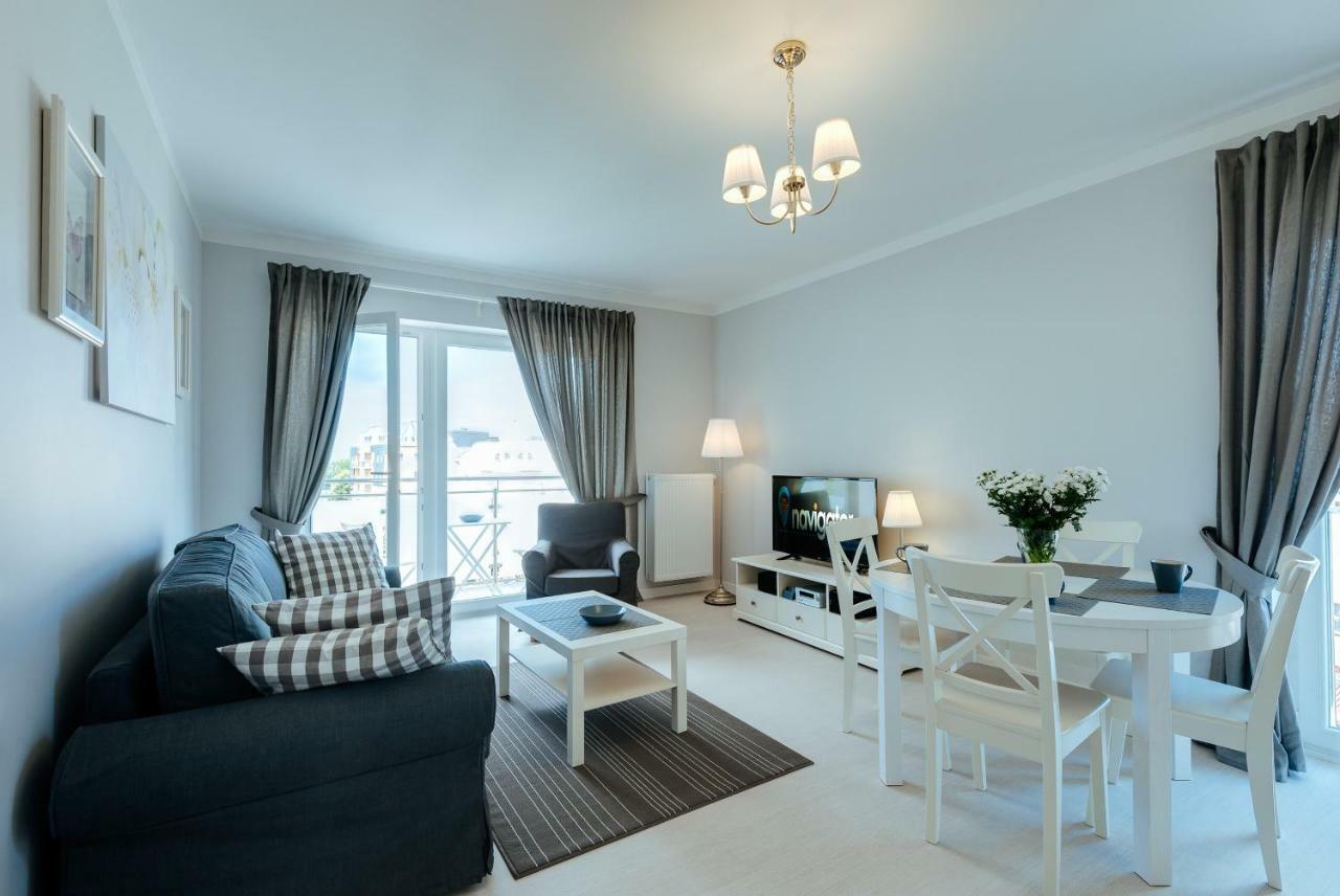 Apartamenty Navigator-Port View Kolobrzeg Exterior photo