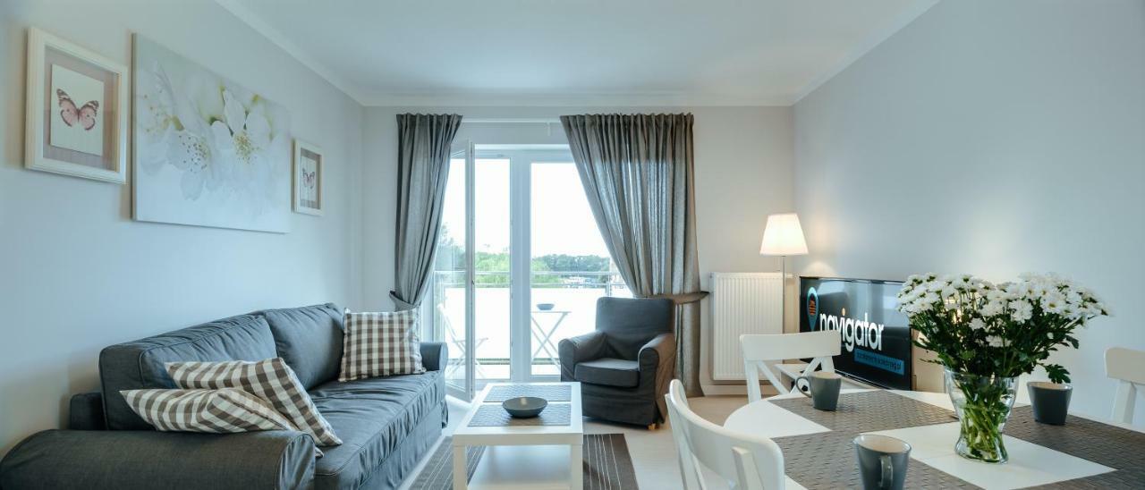 Apartamenty Navigator-Port View Kolobrzeg Exterior photo