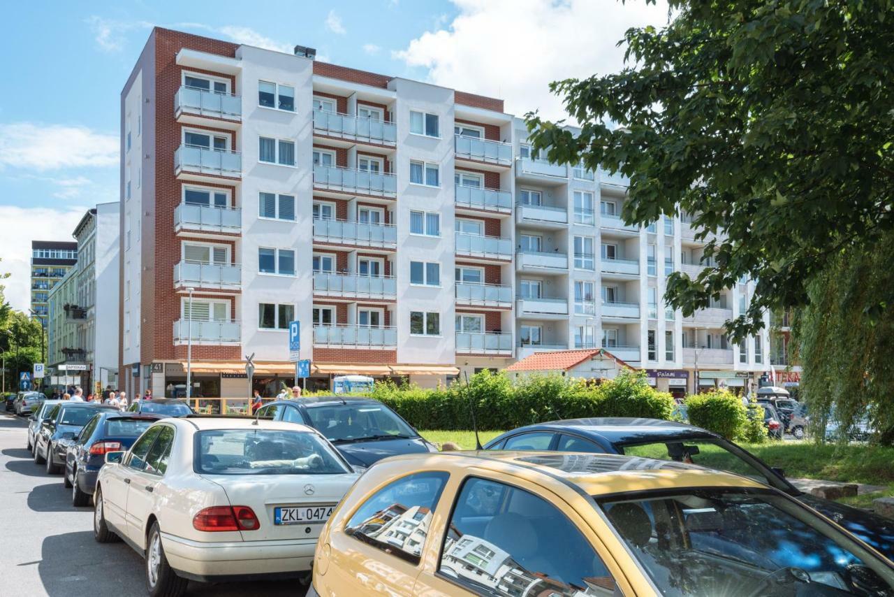 Apartamenty Navigator-Port View Kolobrzeg Exterior photo